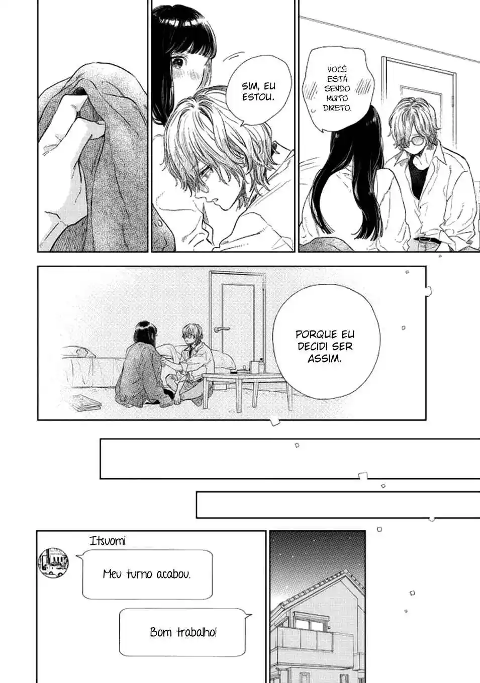 Read A Sign of Affection PT Manga Online