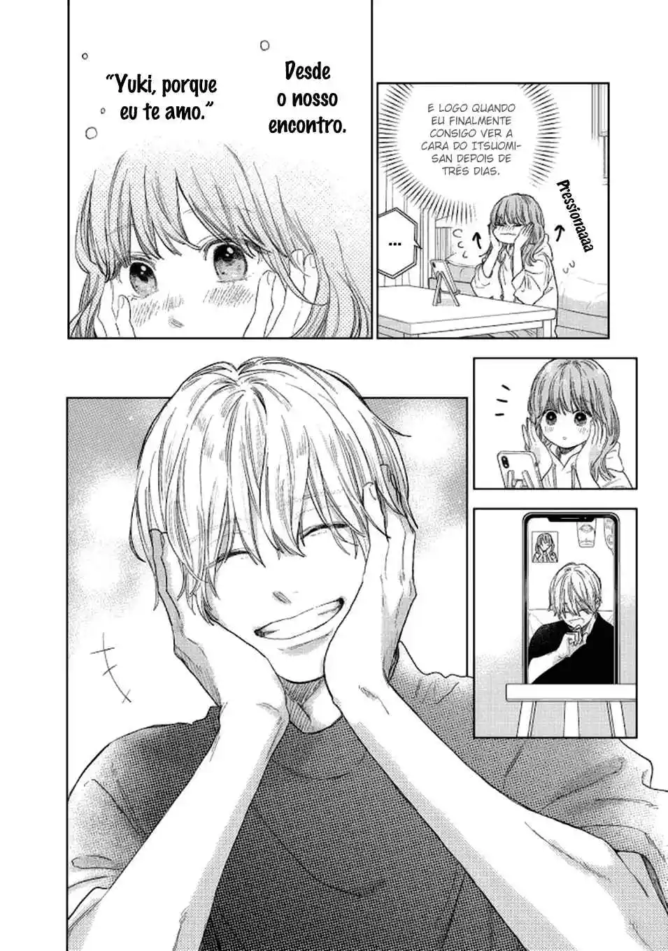 Read A Sign of Affection PT Manga Online