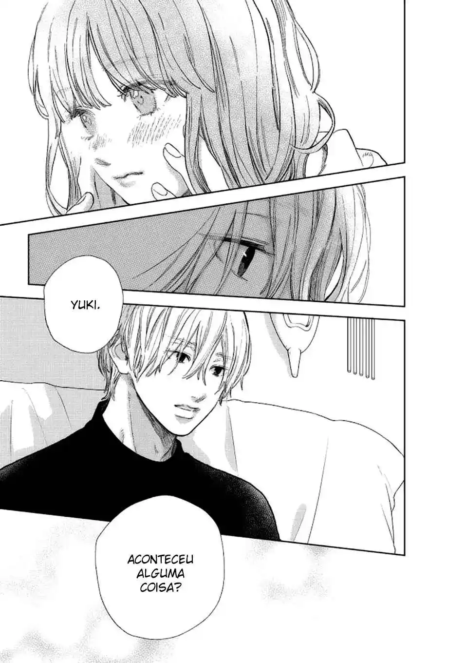 Read A Sign of Affection PT Manga Online