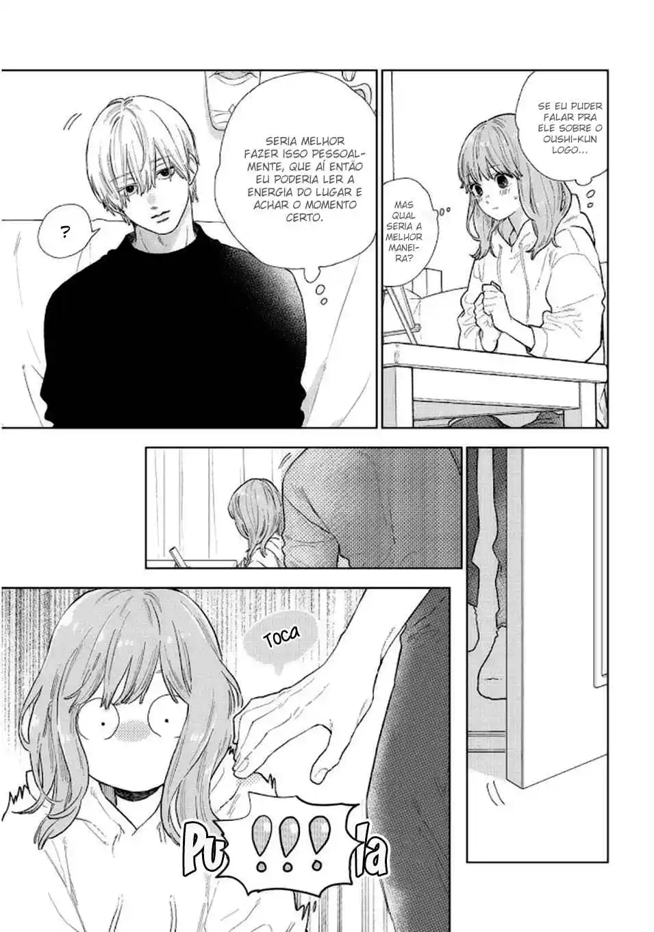 Read A Sign of Affection PT Manga Online