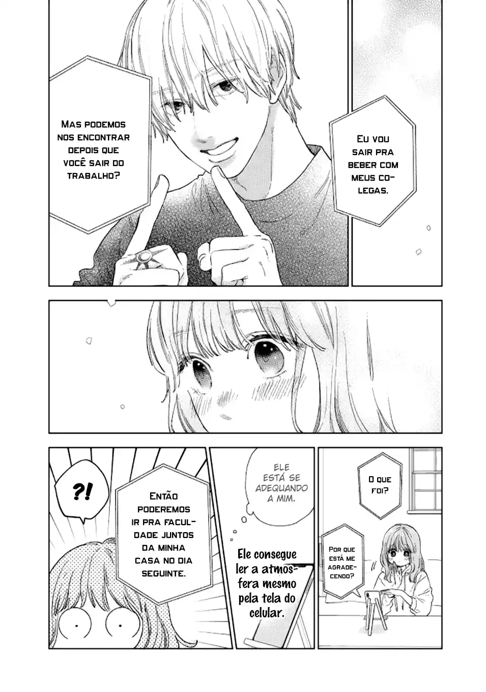 Read A Sign of Affection PT Manga Online