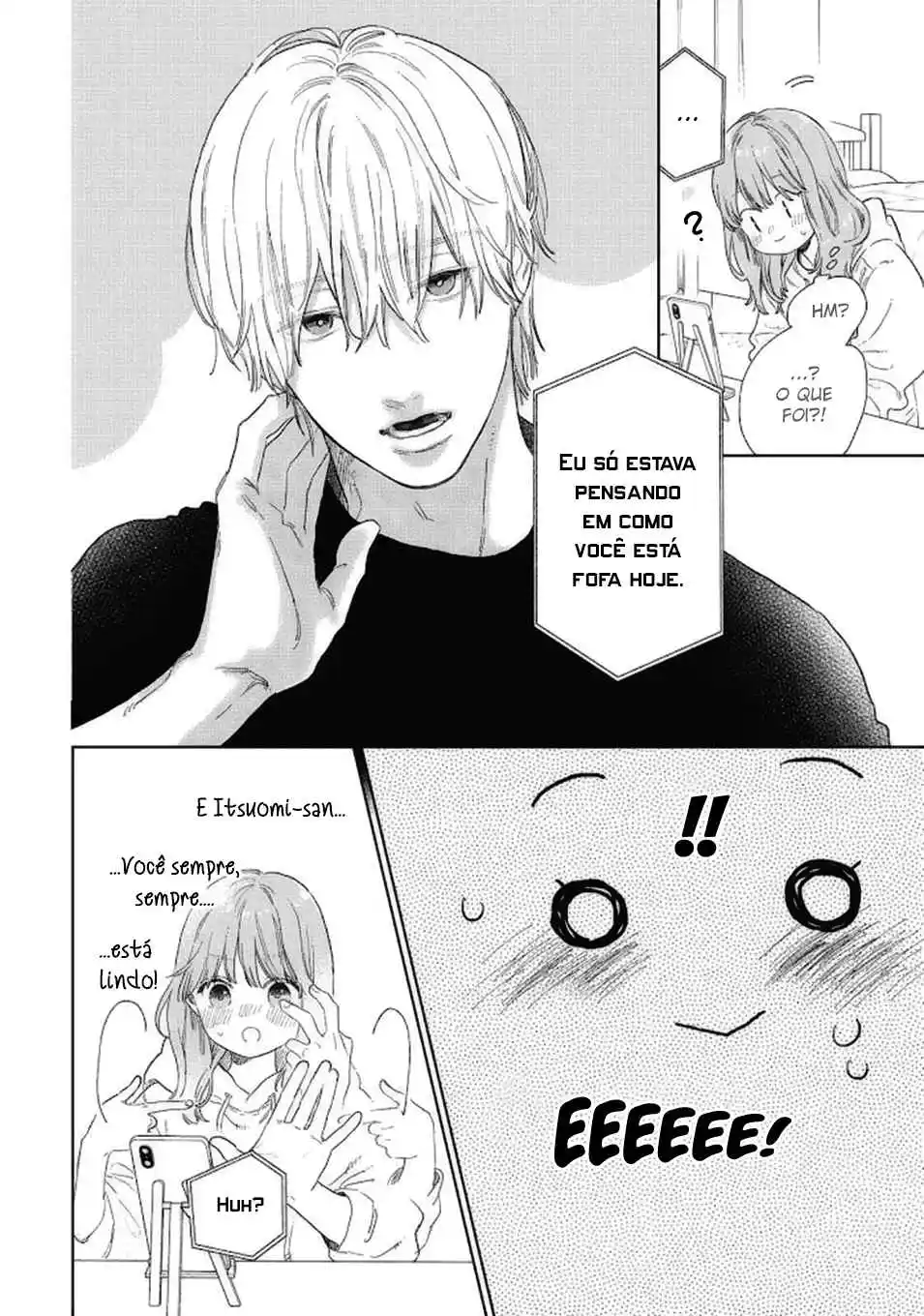 Read A Sign of Affection PT Manga Online