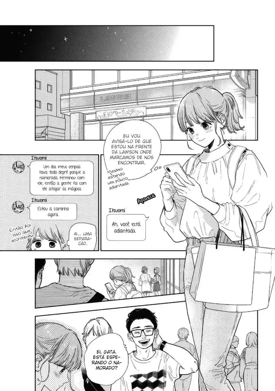 Read A Sign of Affection PT Manga Online