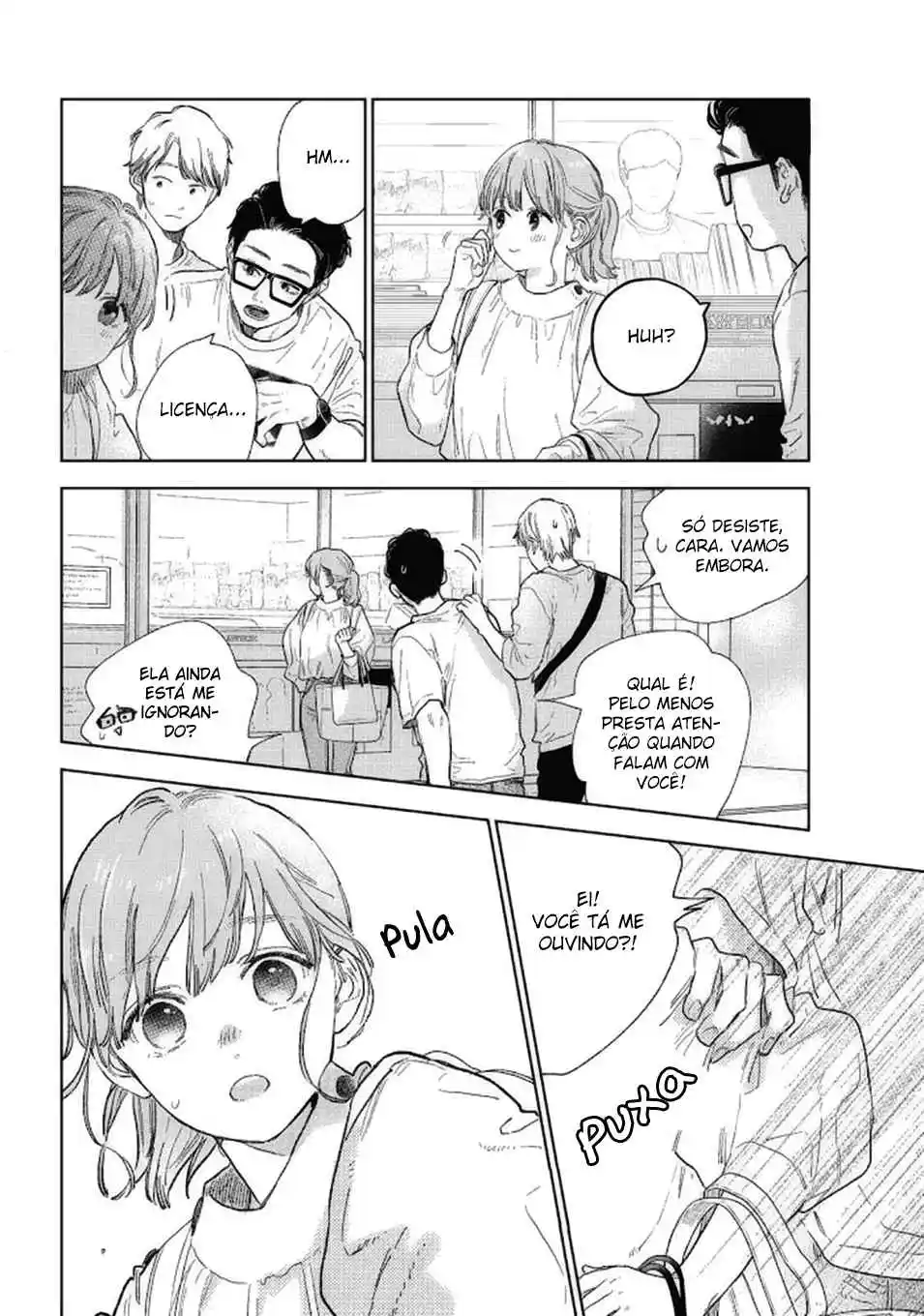 Read A Sign of Affection PT Manga Online