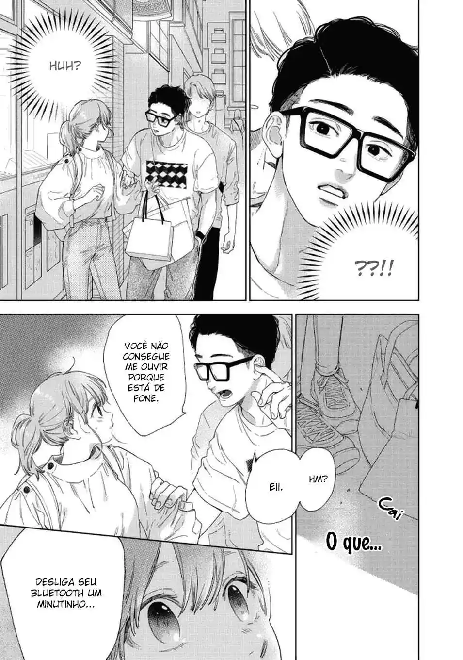 Read A Sign of Affection PT Manga Online