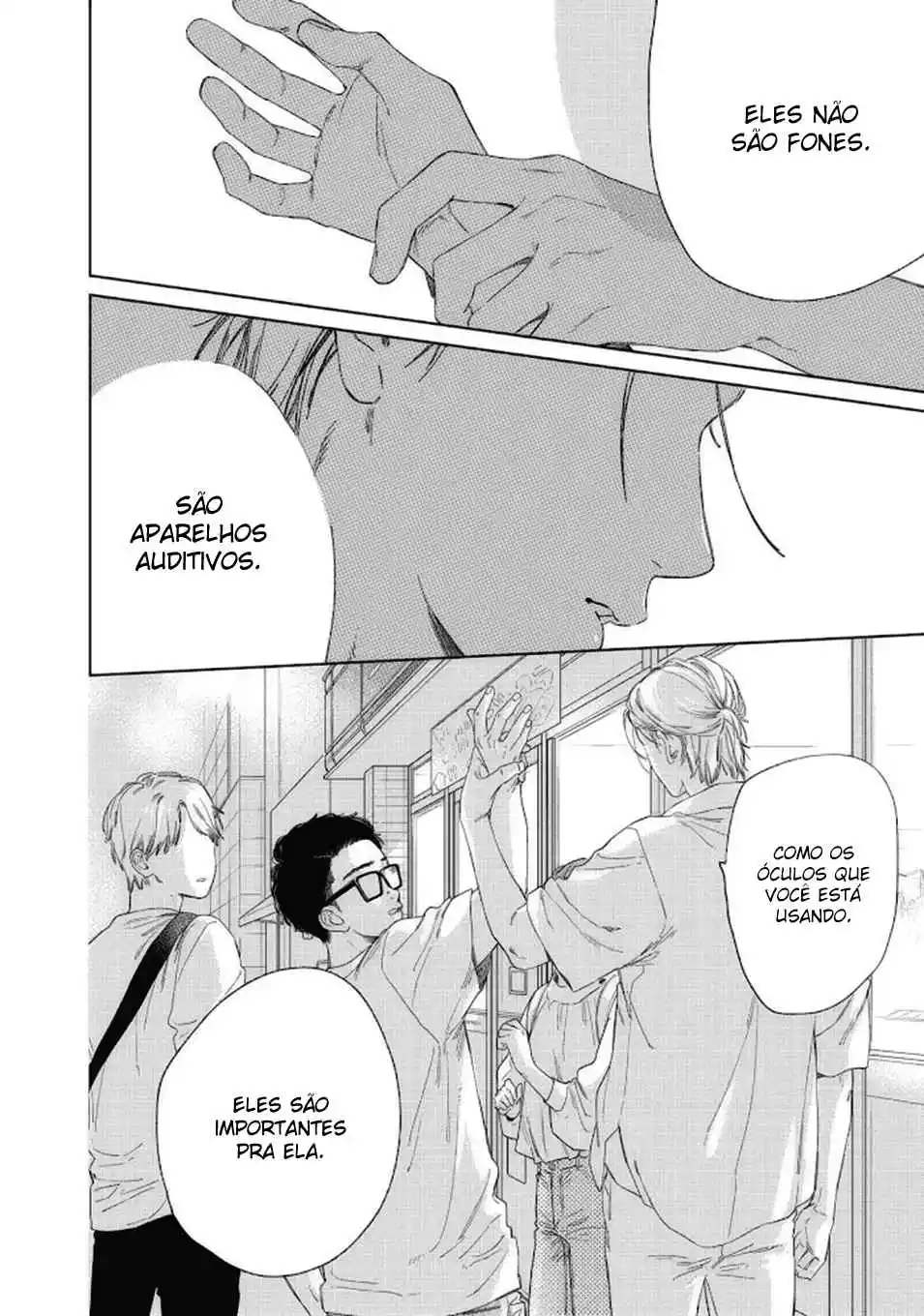 Read A Sign of Affection PT Manga Online