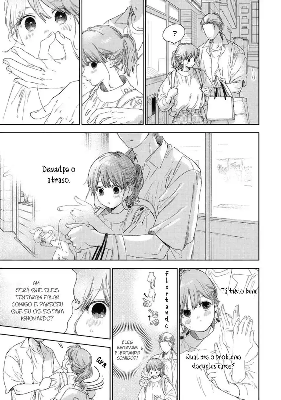 Read A Sign of Affection PT Manga Online