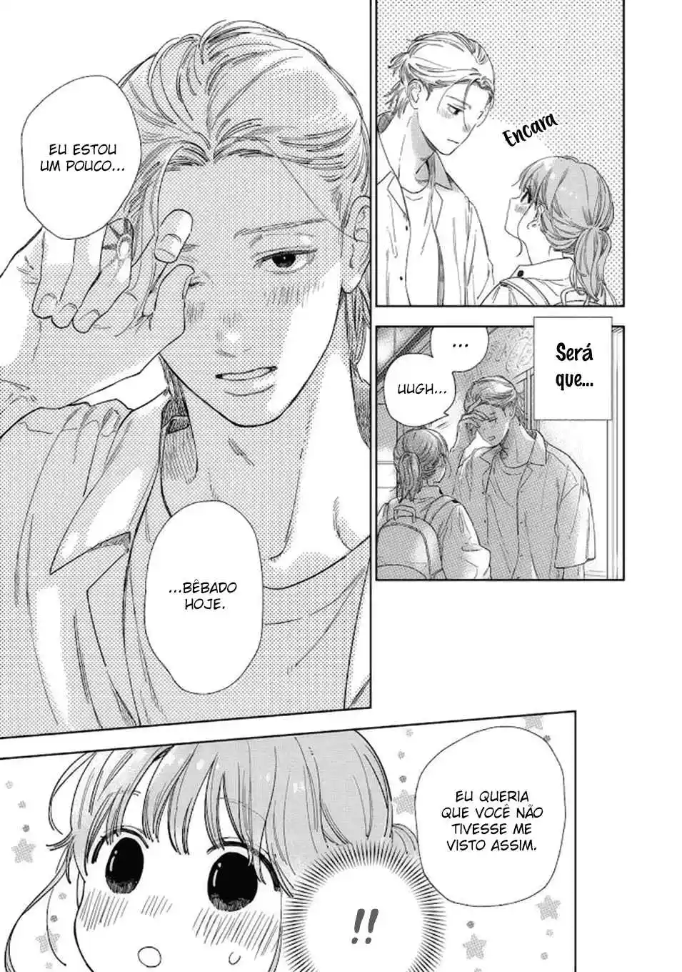 Read A Sign of Affection PT Manga Online