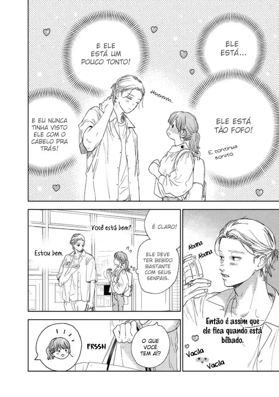 Read A Sign of Affection PT Manga Online