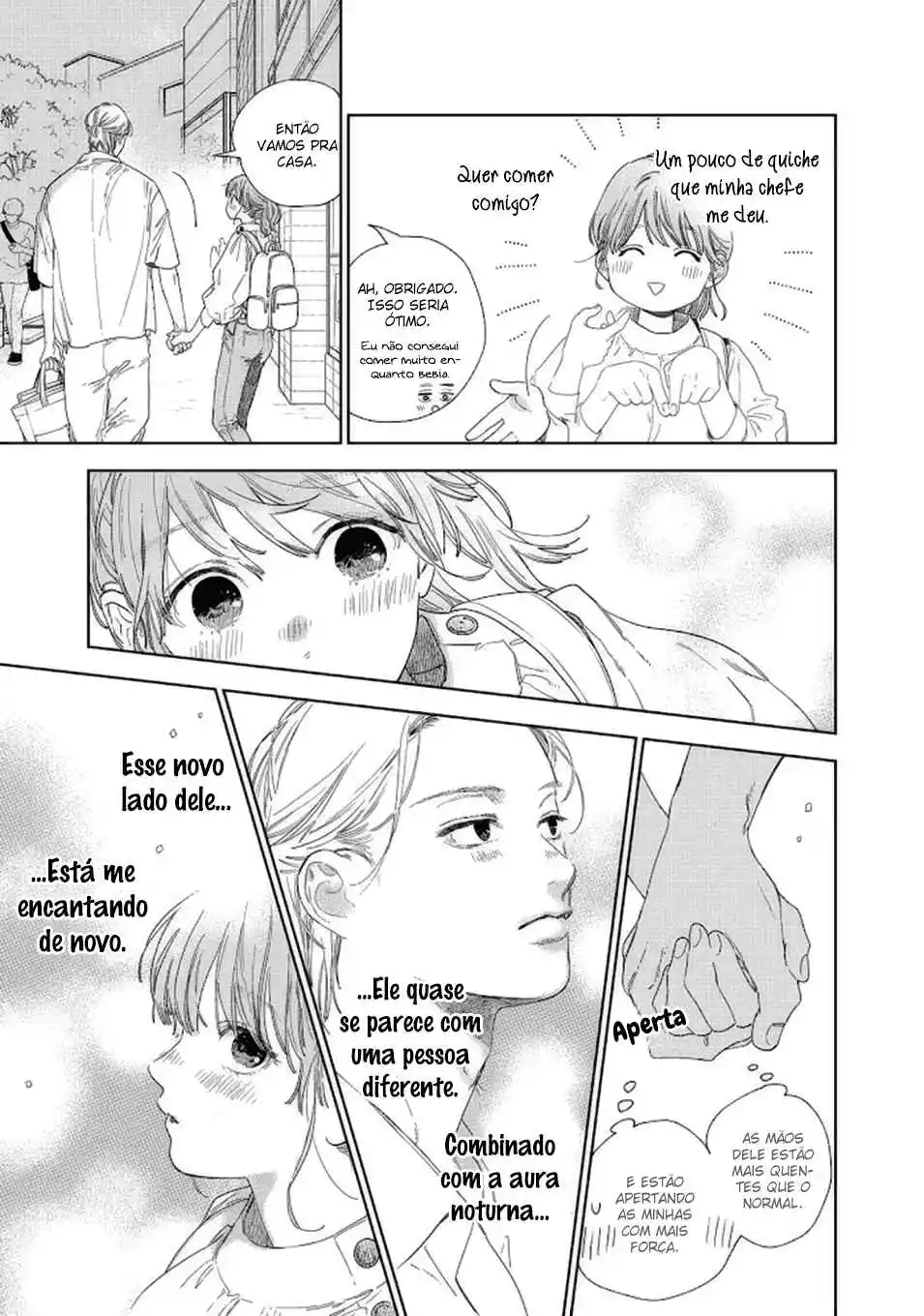 Read A Sign of Affection PT Manga Online