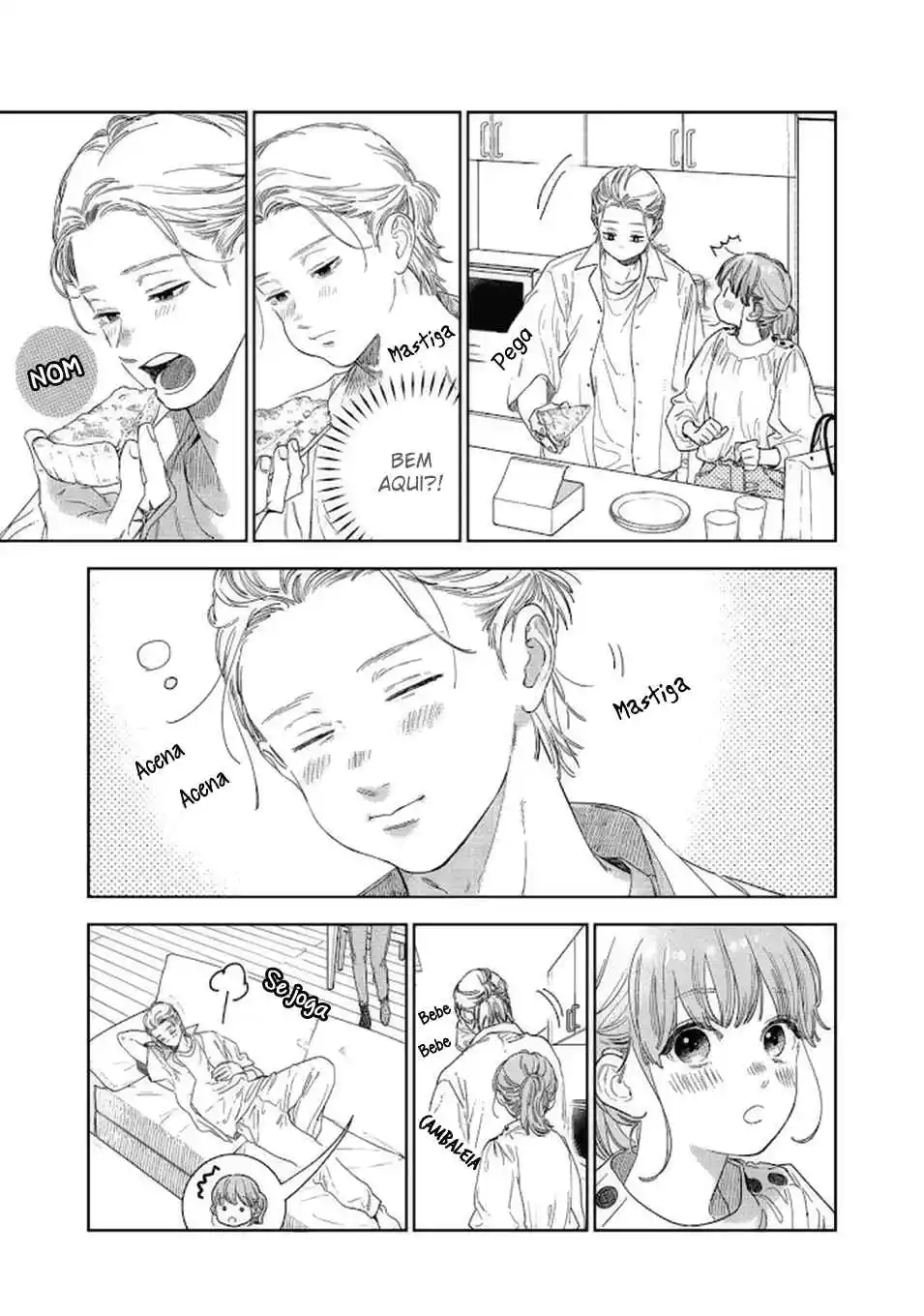 Read A Sign of Affection PT Manga Online