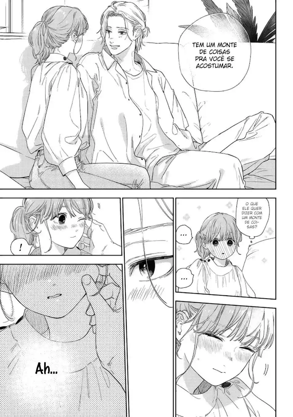 Read A Sign of Affection PT Manga Online