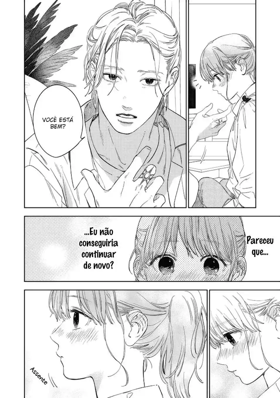 Read A Sign of Affection PT Manga Online