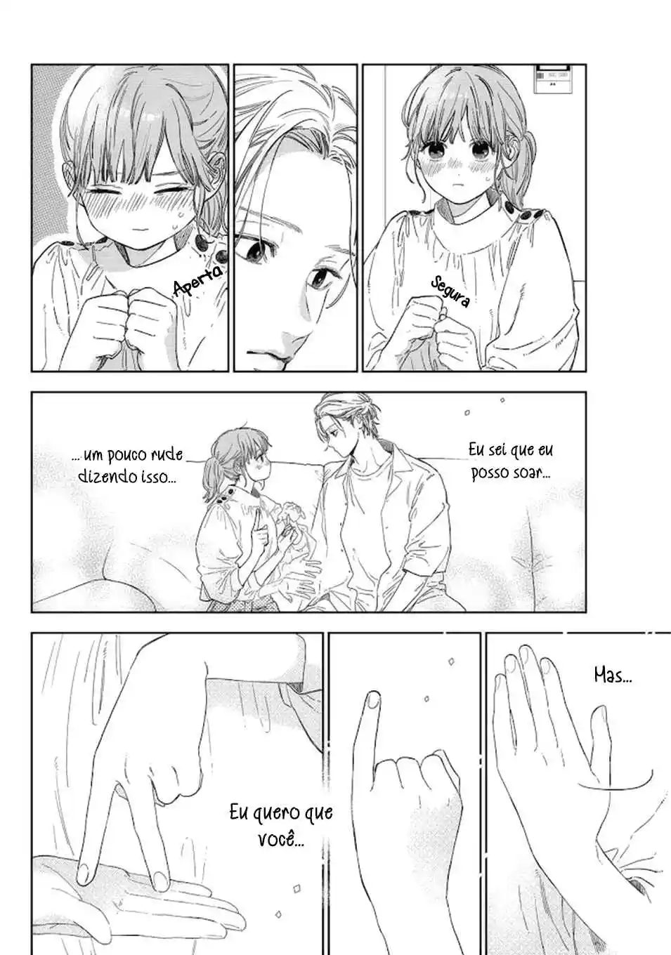 Read A Sign of Affection PT Manga Online