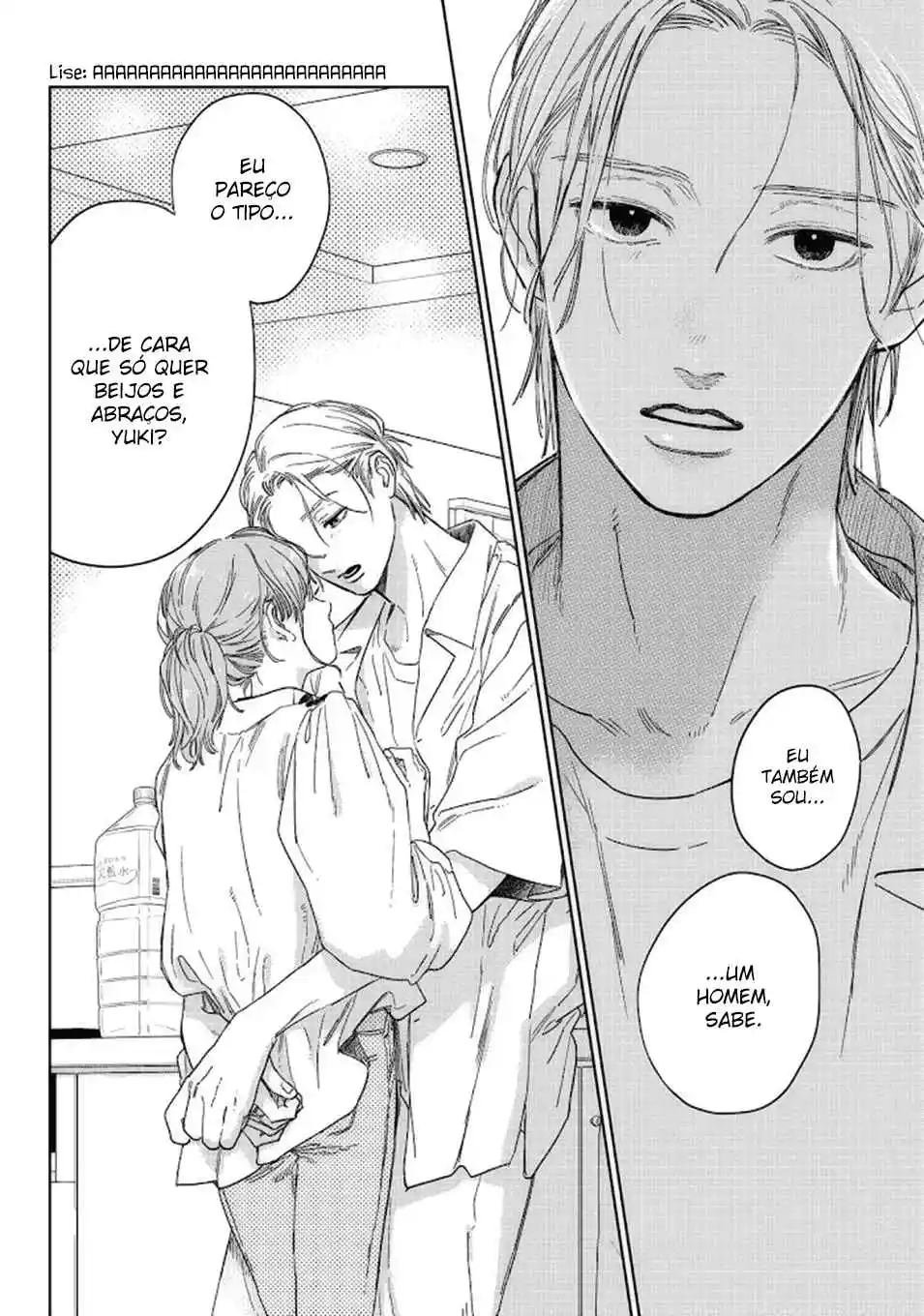 Read A Sign of Affection PT Manga Online