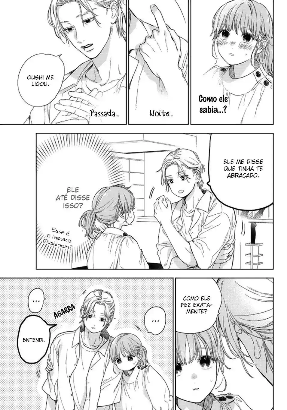 Read A Sign of Affection PT Manga Online