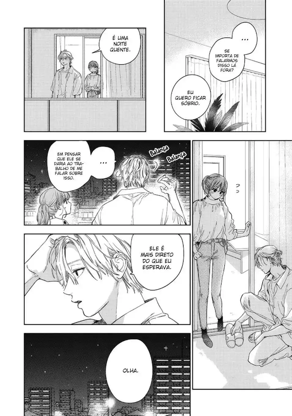 Read A Sign of Affection PT Manga Online