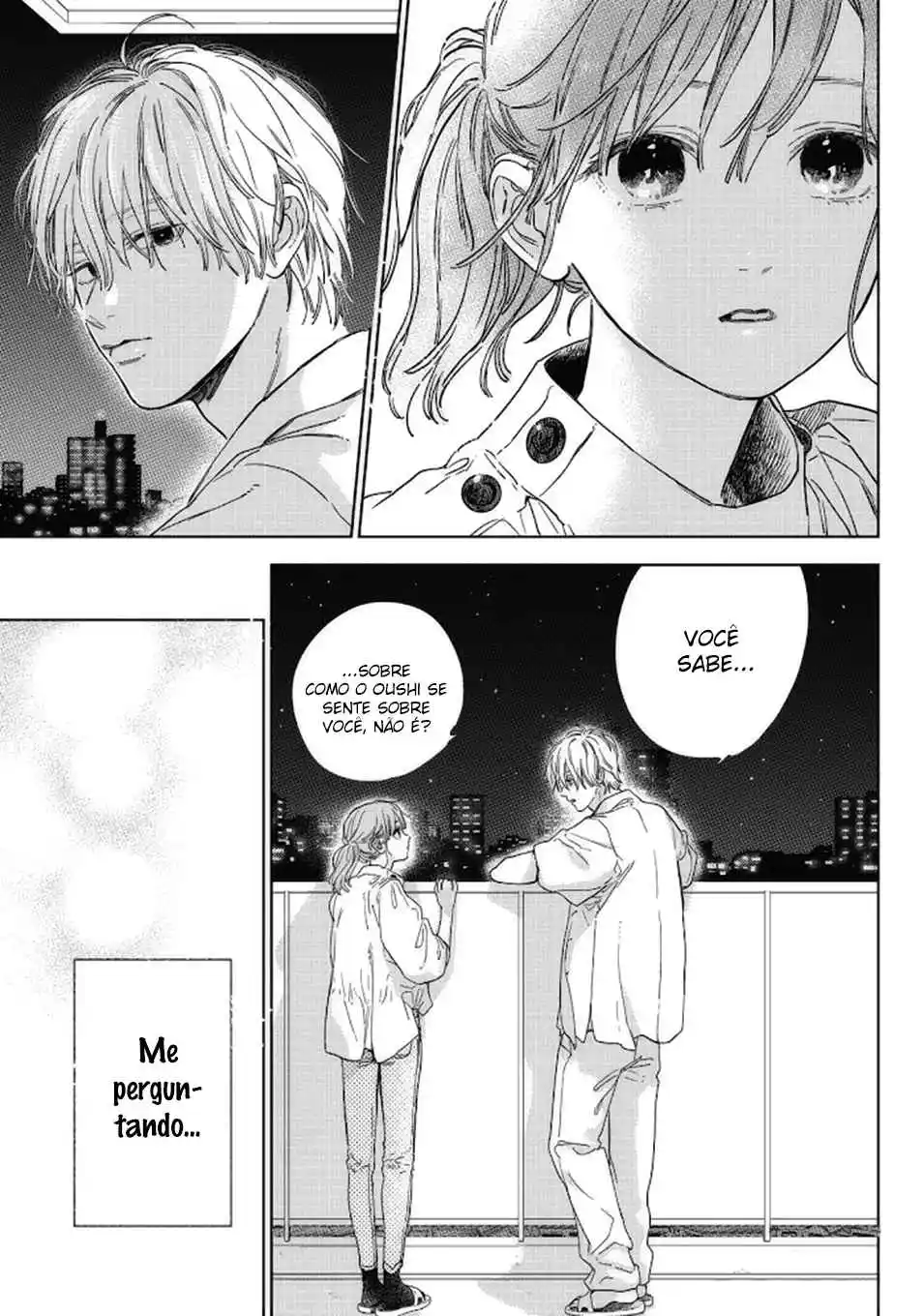 Read A Sign of Affection PT Manga Online