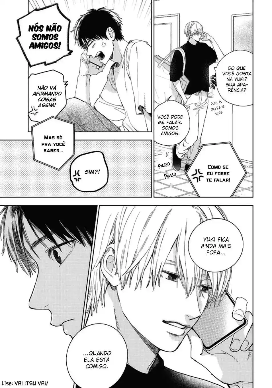 Read A Sign of Affection PT Manga Online