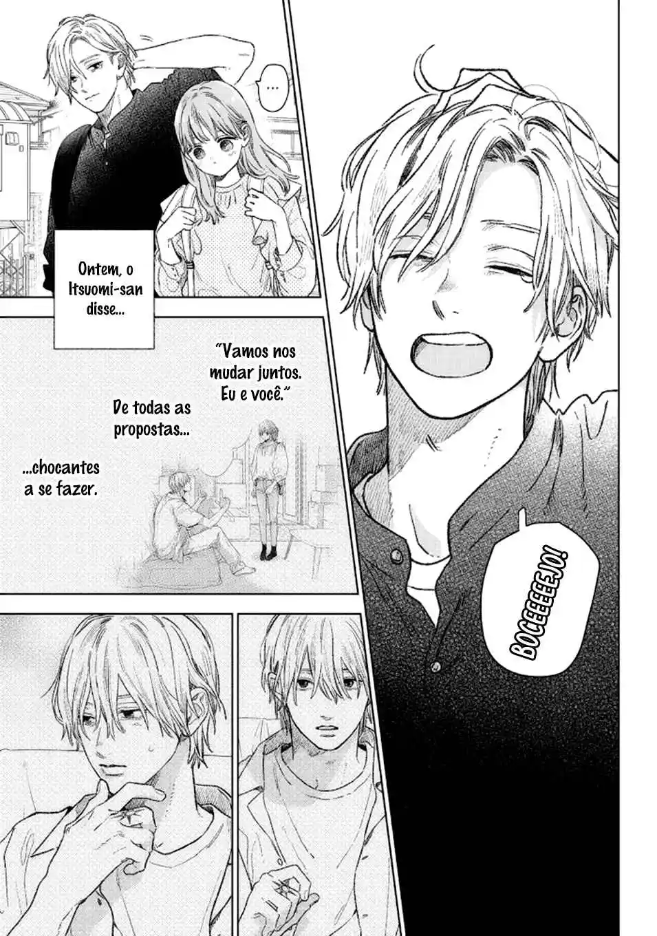 Read A Sign of Affection PT Manga Online