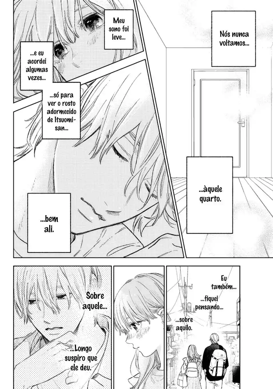 Read A Sign of Affection PT Manga Online