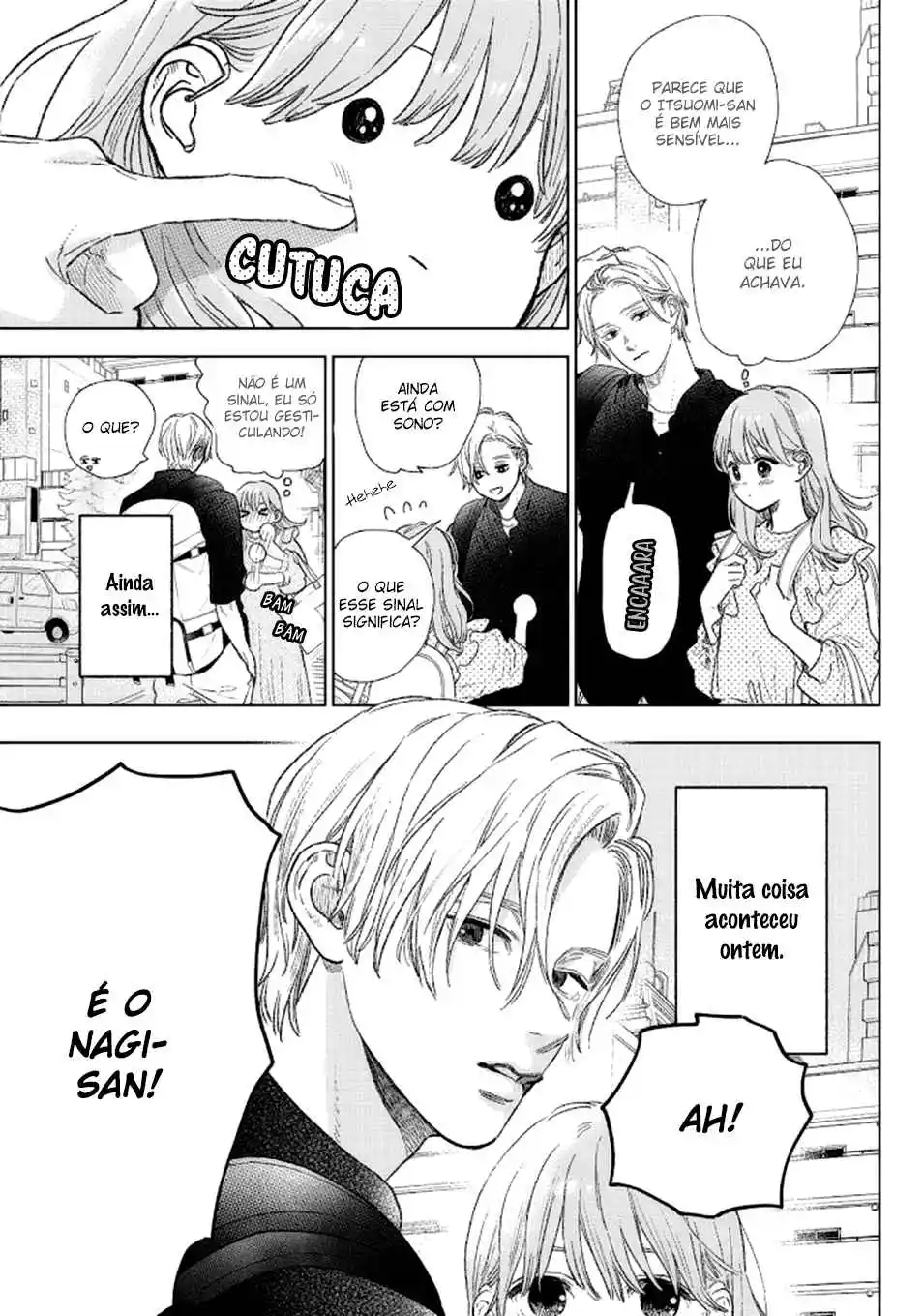 Read A Sign of Affection PT Manga Online