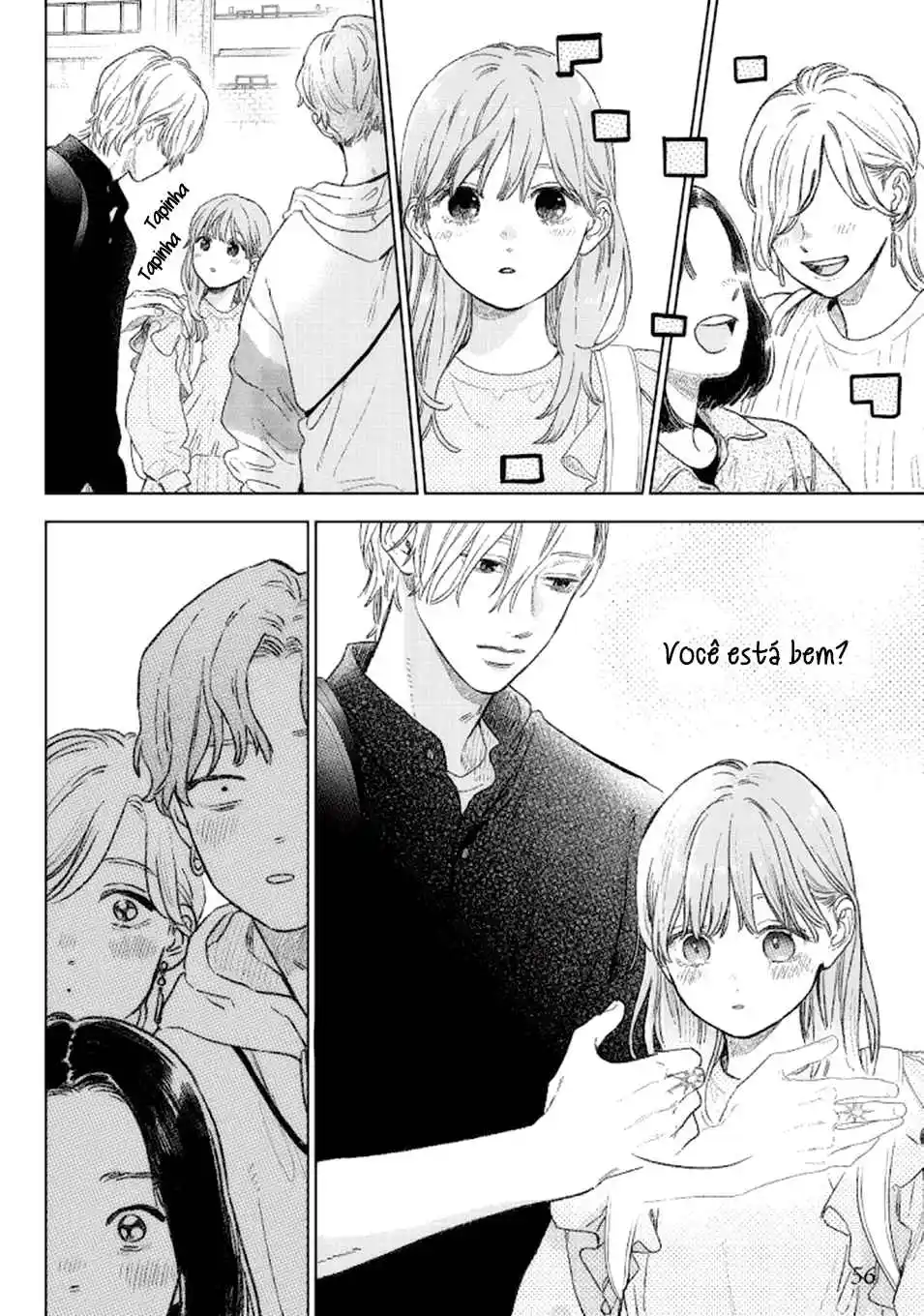 Read A Sign of Affection PT Manga Online