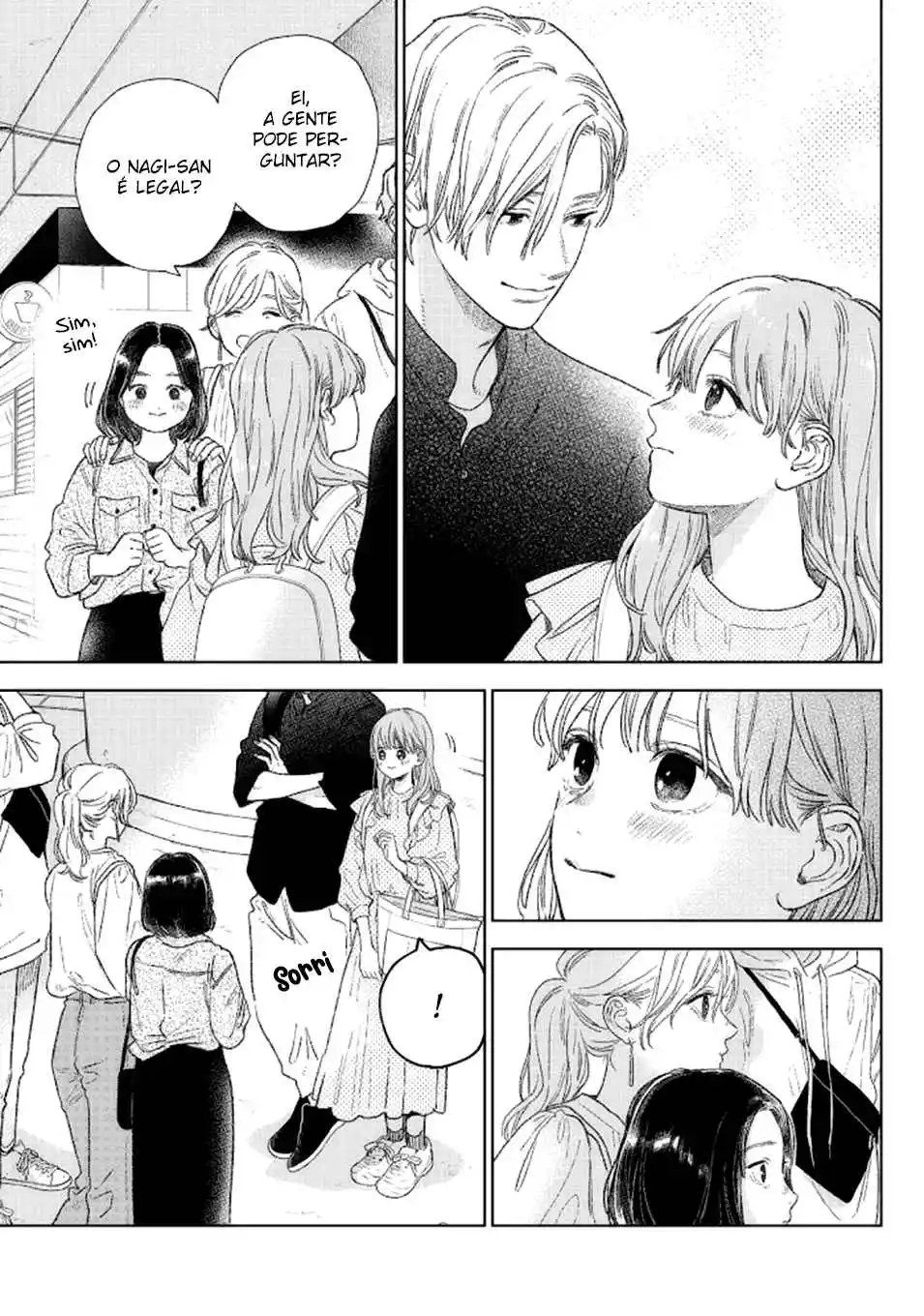 Read A Sign of Affection PT Manga Online