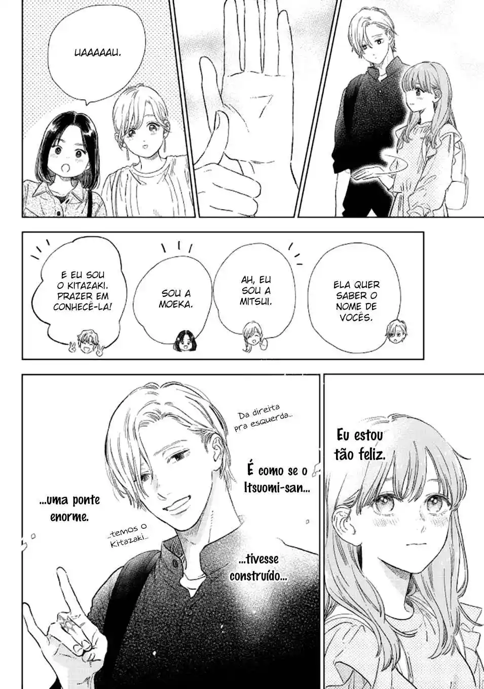 Read A Sign of Affection PT Manga Online