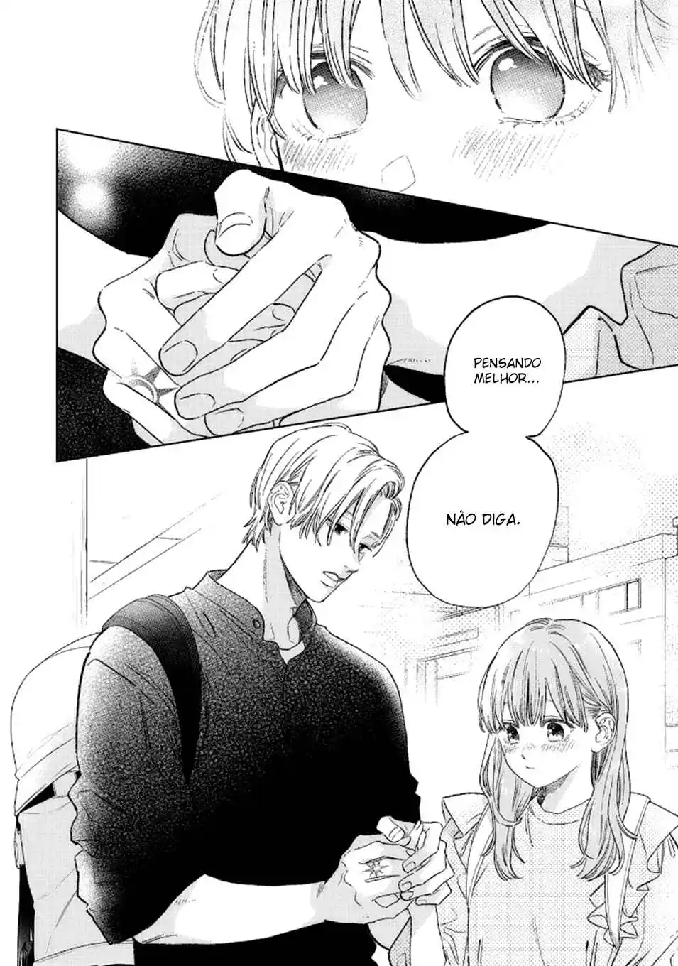 Read A Sign of Affection PT Manga Online
