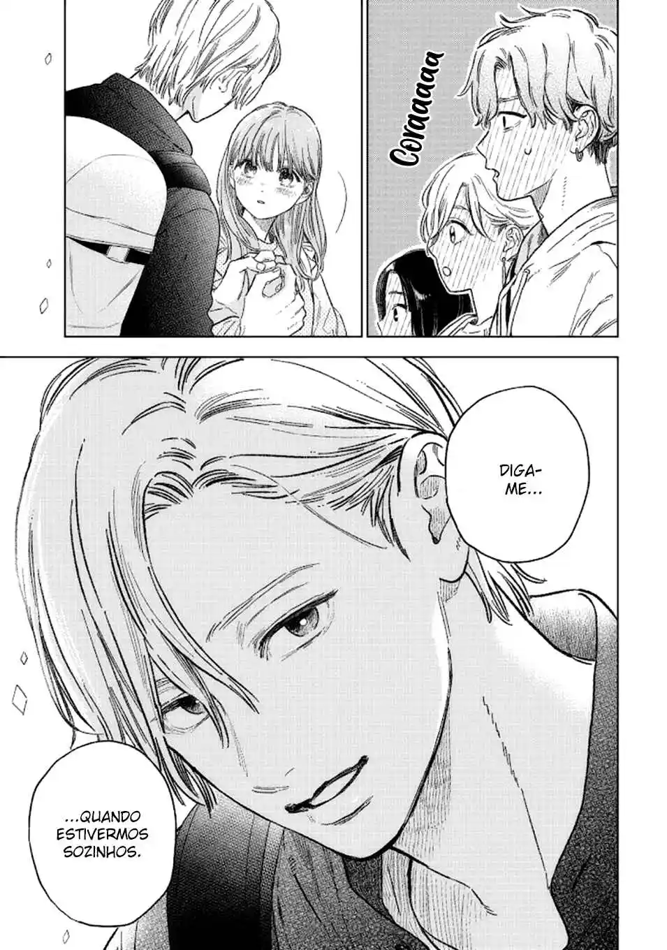 Read A Sign of Affection PT Manga Online