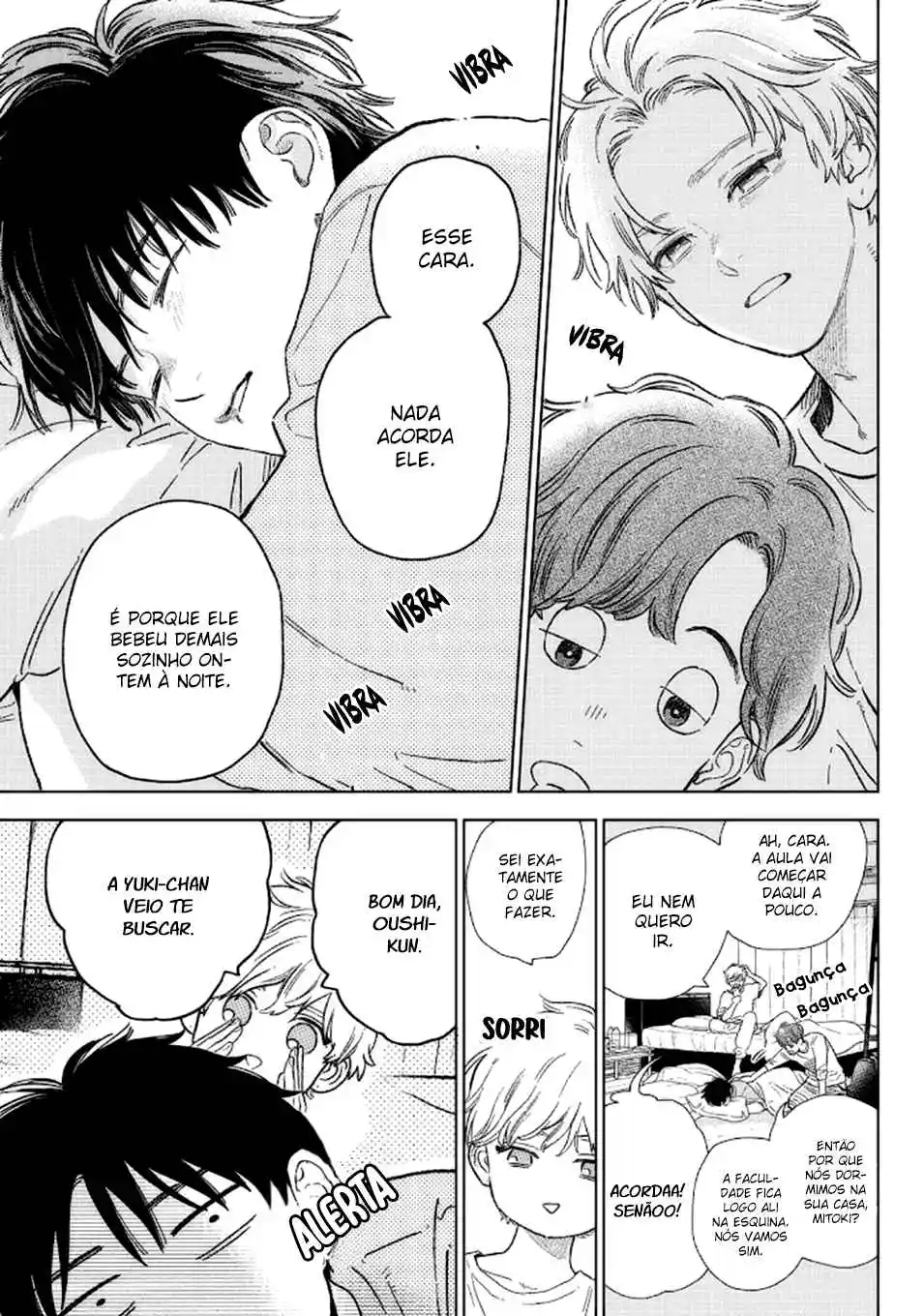 Read A Sign of Affection PT Manga Online