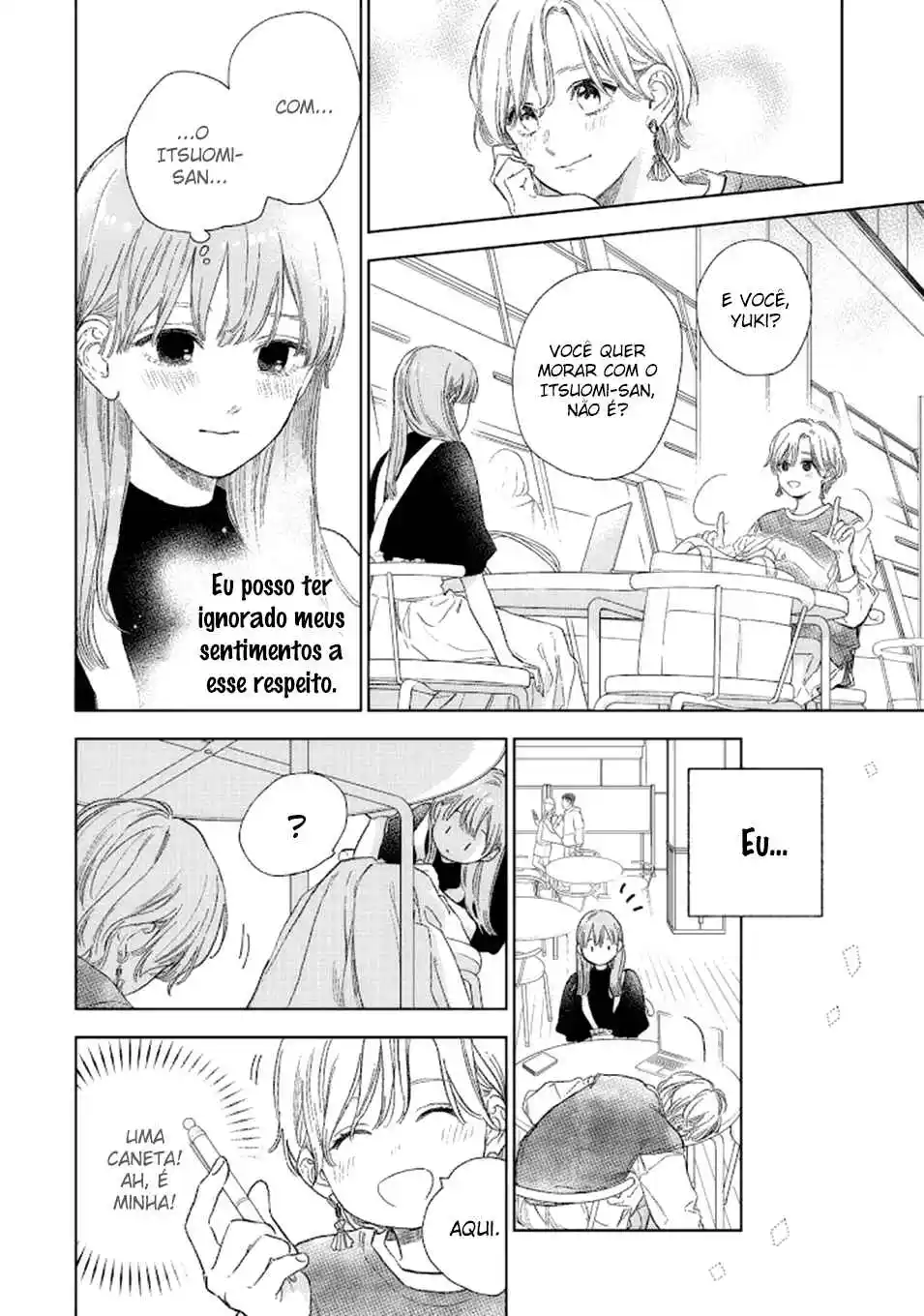 Read A Sign of Affection PT Manga Online