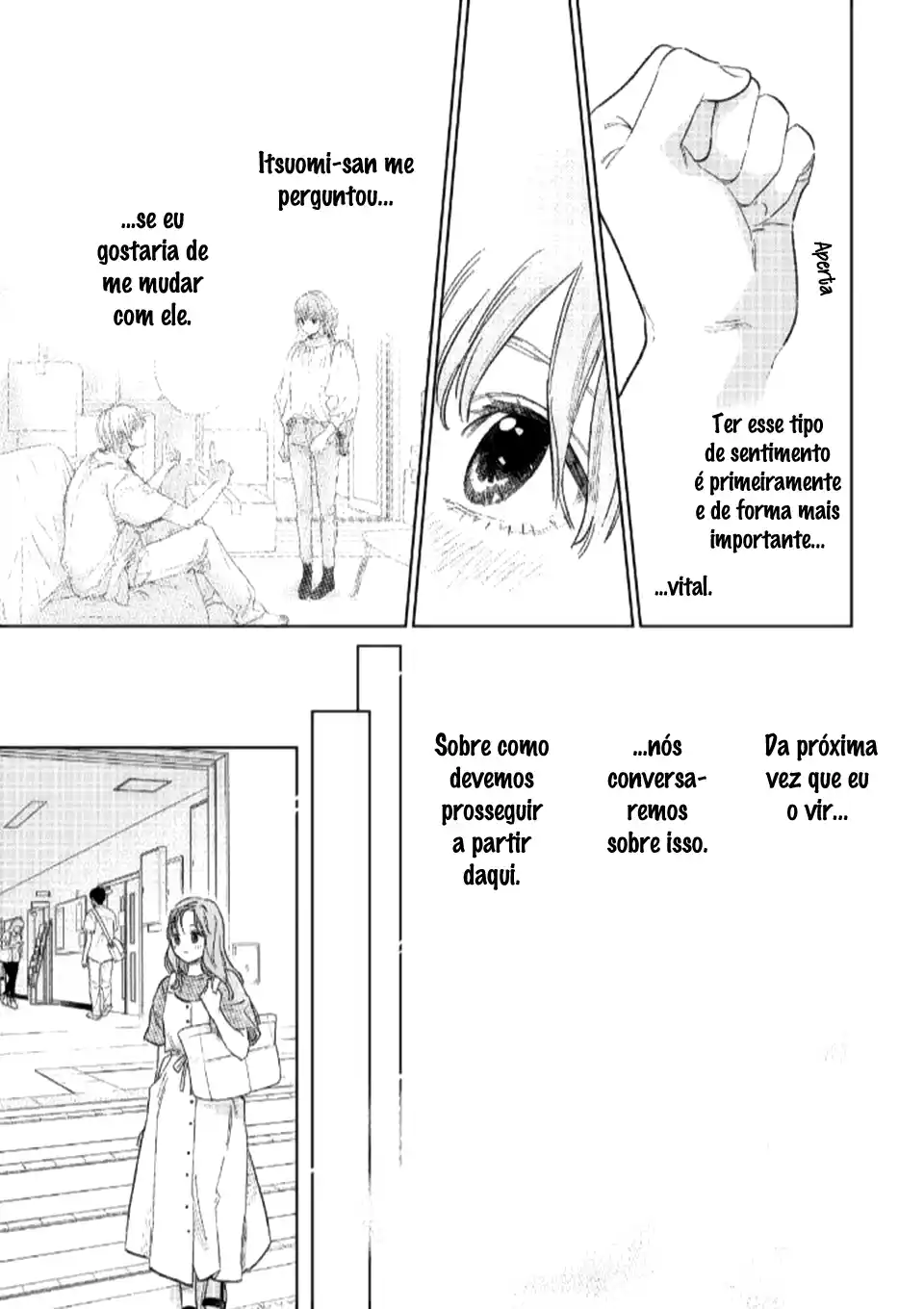 Read A Sign of Affection PT Manga Online