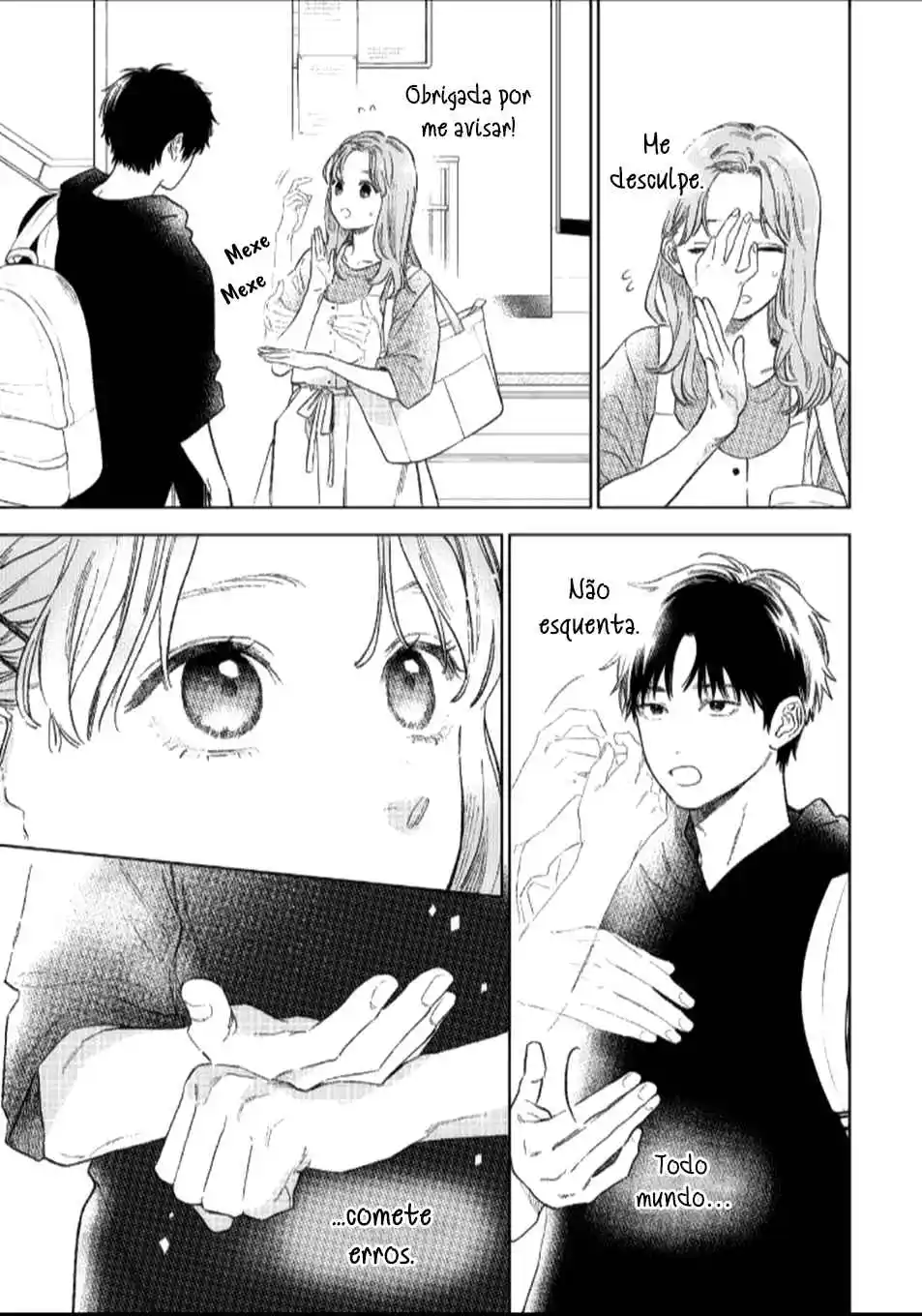 Read A Sign of Affection PT Manga Online