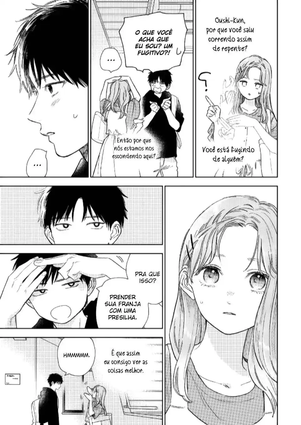Read A Sign of Affection PT Manga Online