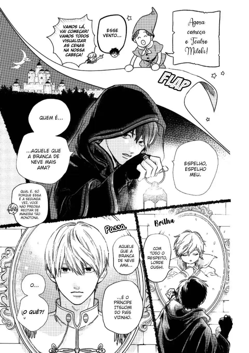 Read A Sign of Affection PT Manga Online