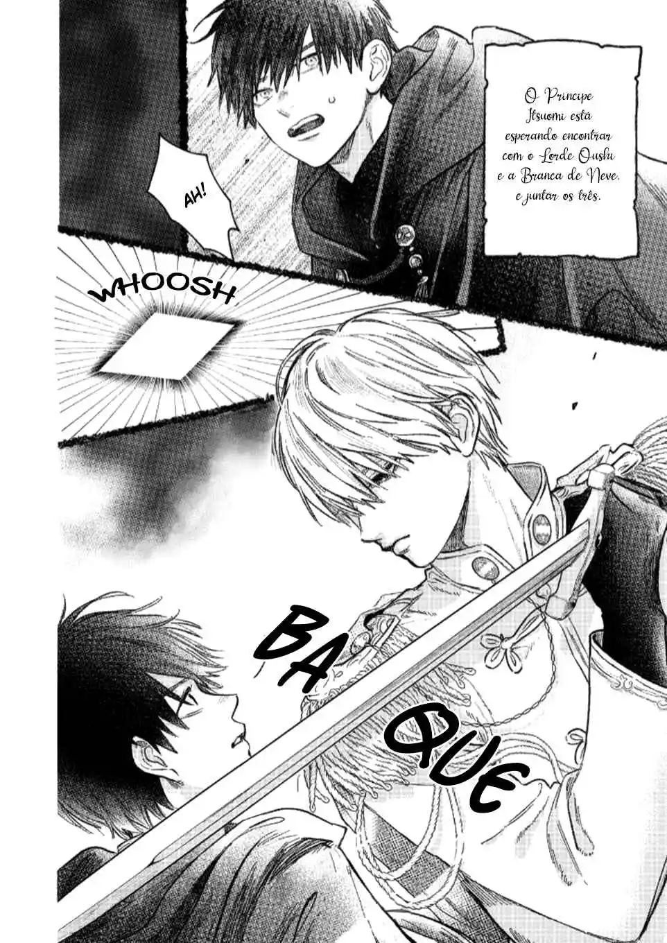 Read A Sign of Affection PT Manga Online