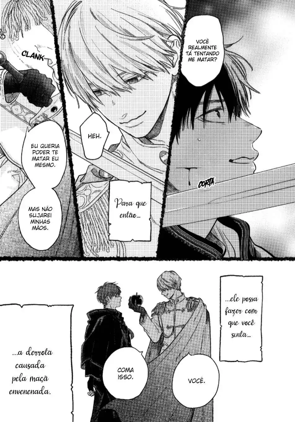 Read A Sign of Affection PT Manga Online