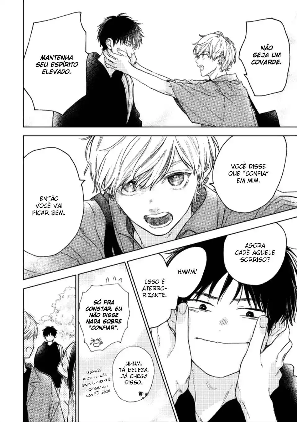 Read A Sign of Affection PT Manga Online