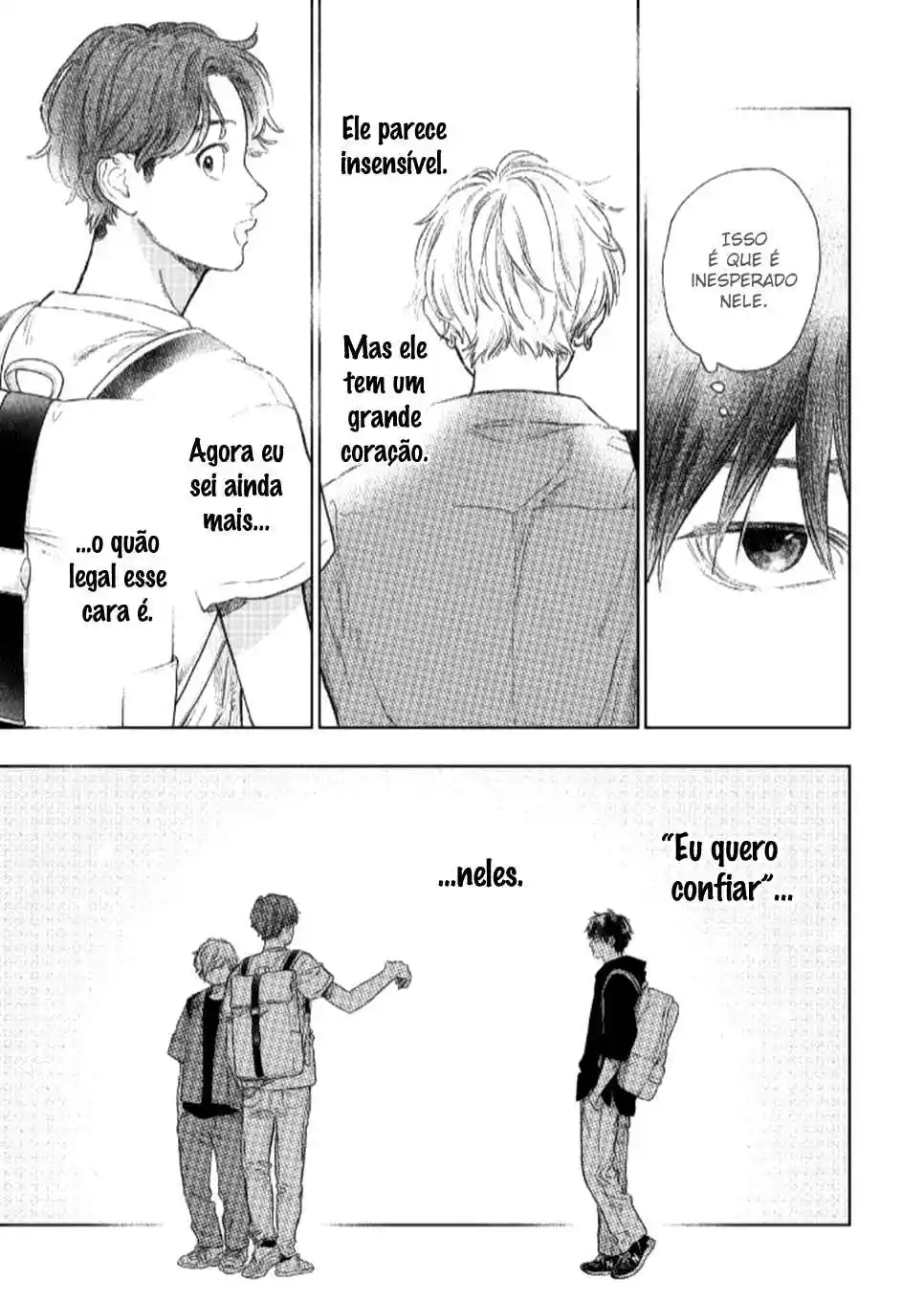 Read A Sign of Affection PT Manga Online