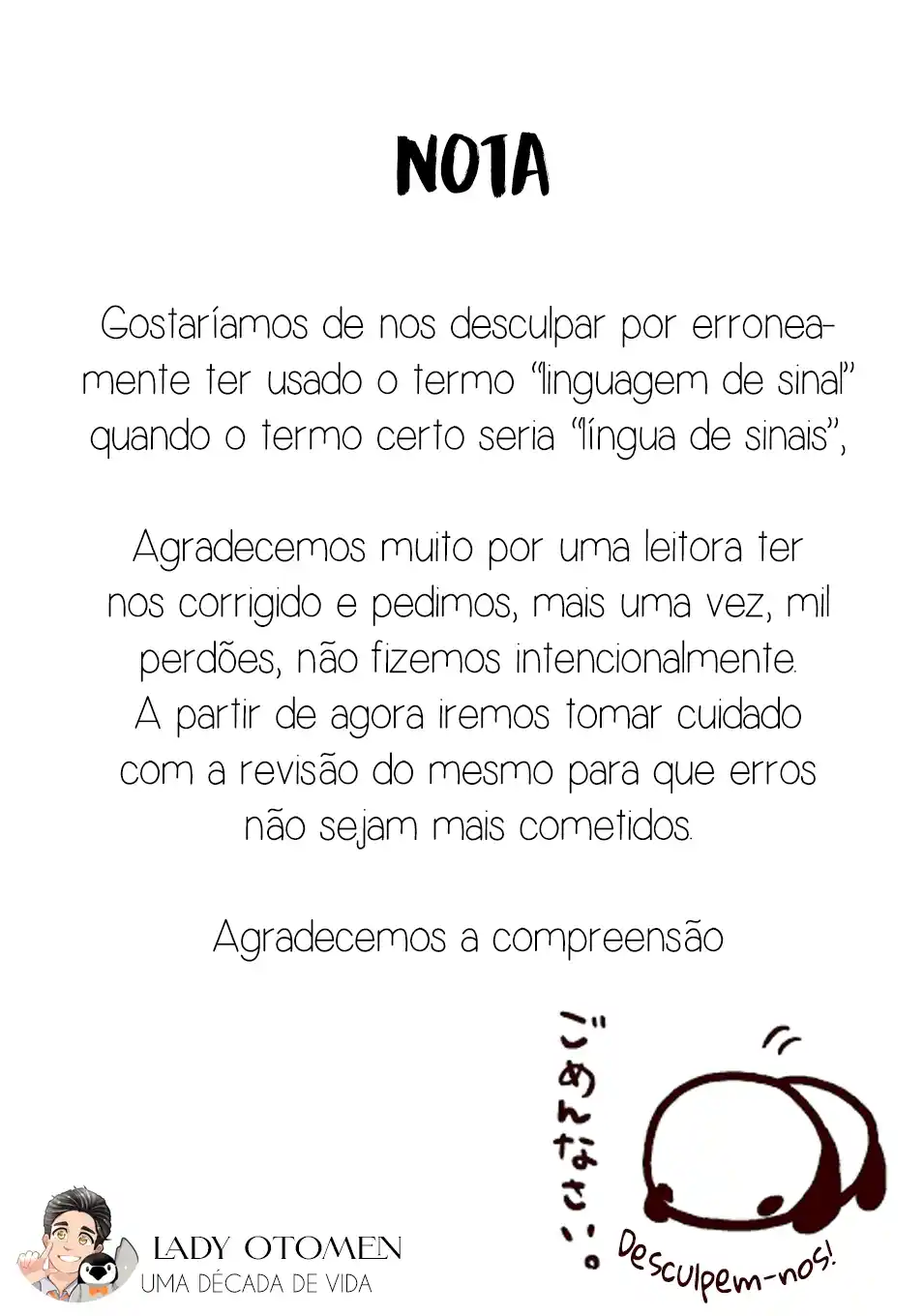 Read A Sign of Affection PT Manga Online