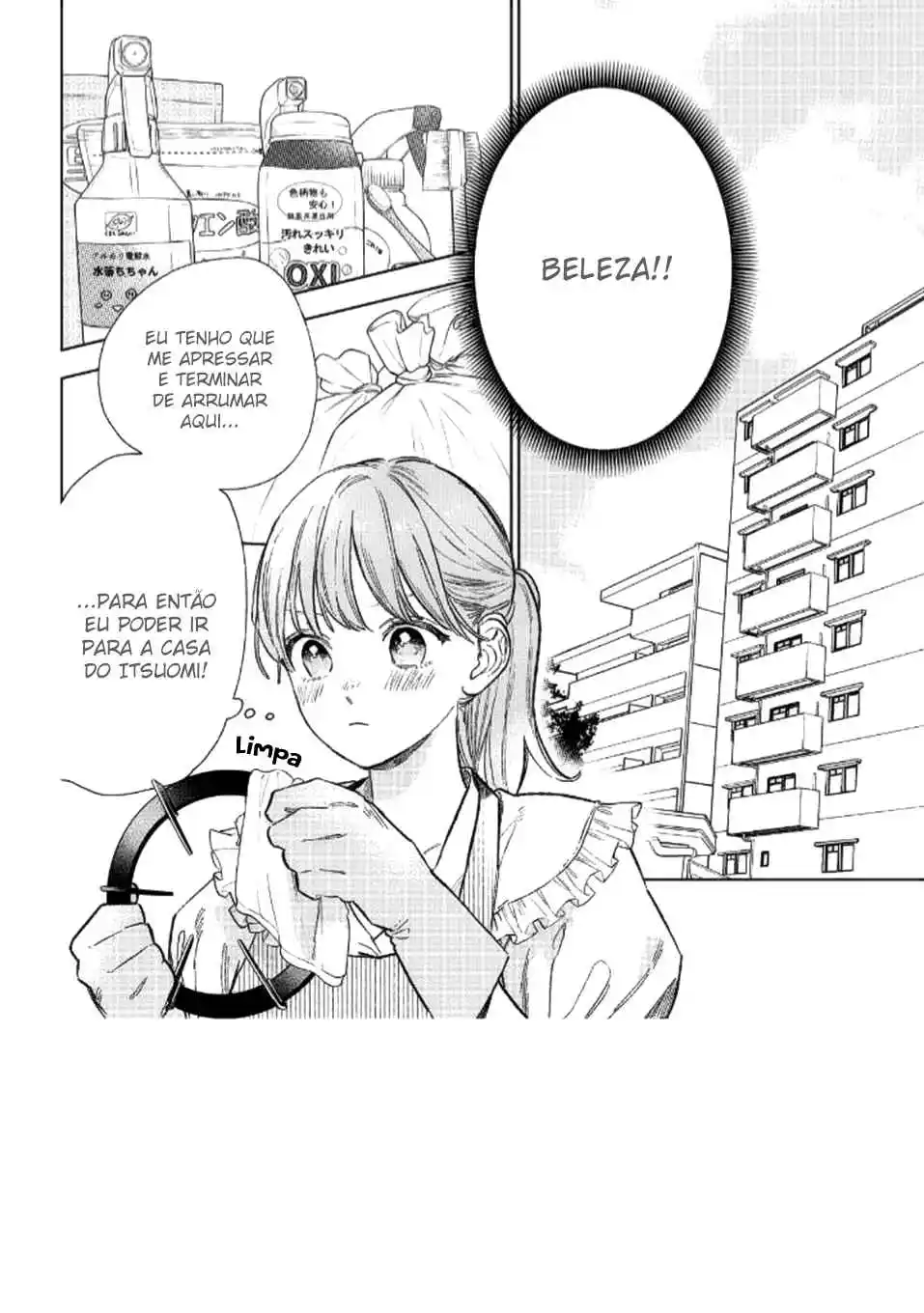 Read A Sign of Affection PT Manga Online