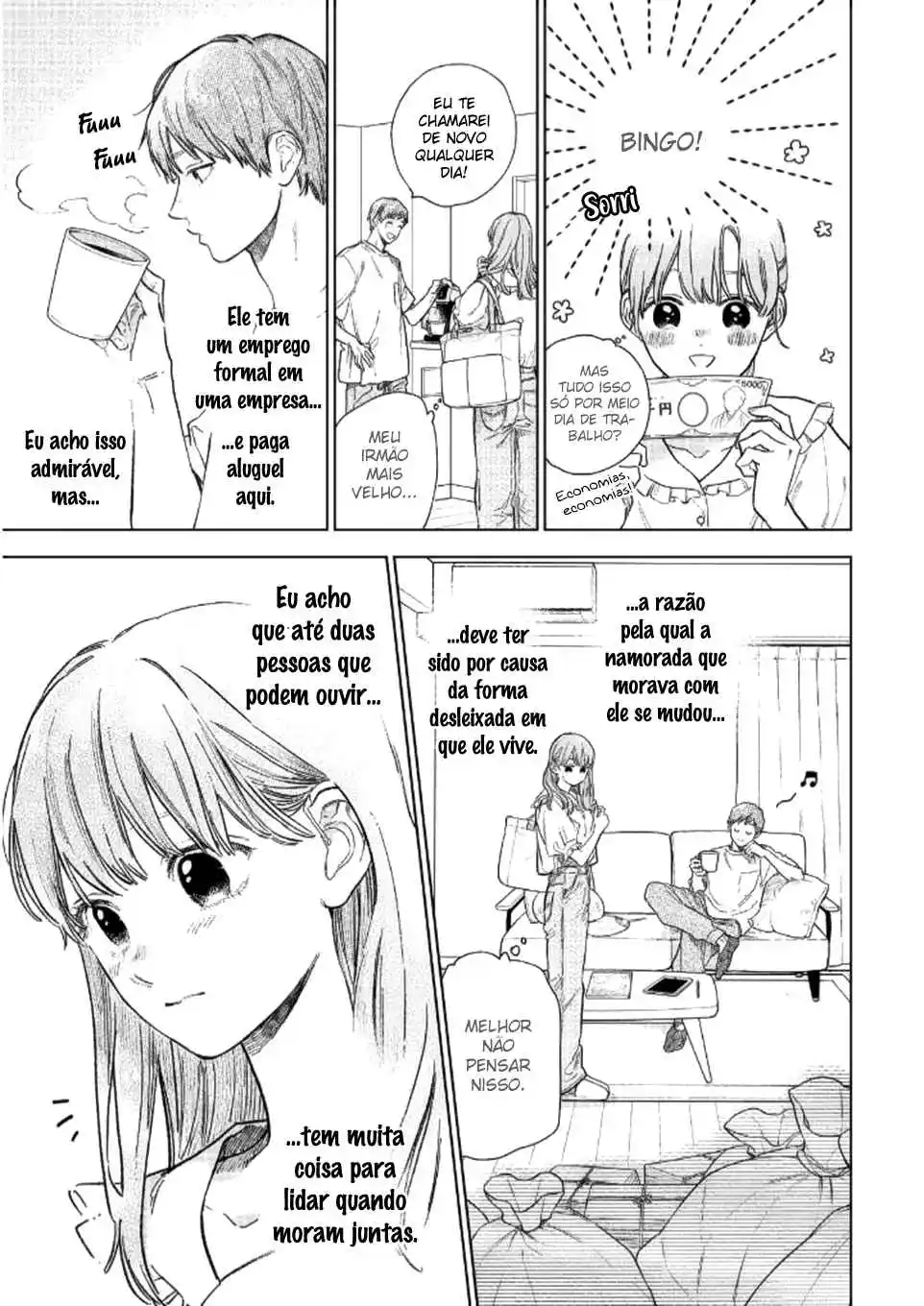 Read A Sign of Affection PT Manga Online