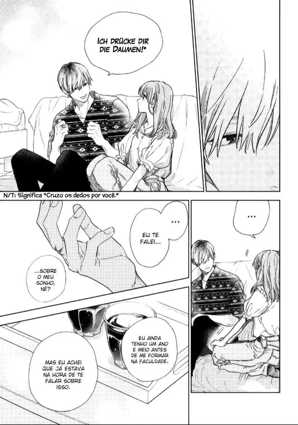 Read A Sign of Affection PT Manga Online