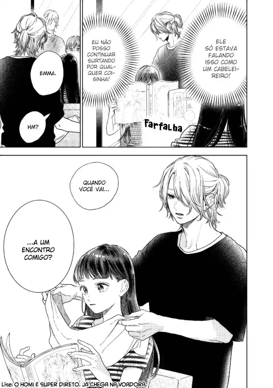 Read A Sign of Affection PT Manga Online