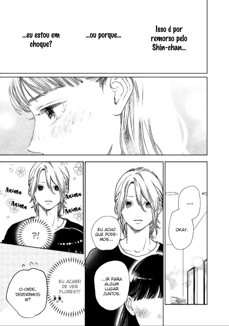 Read A Sign of Affection PT Manga Online