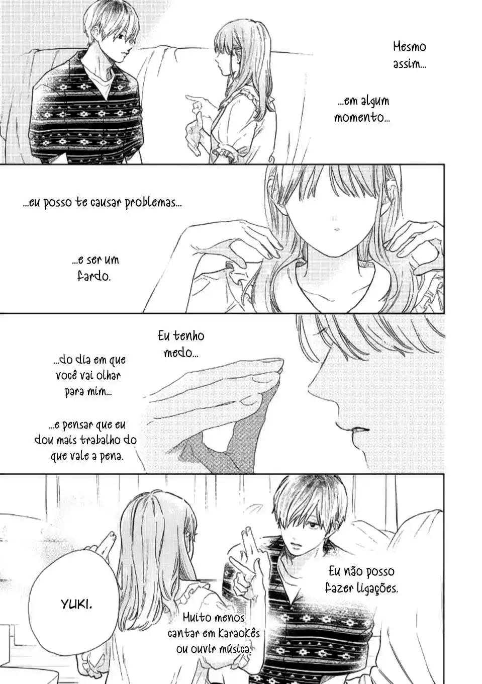 Read A Sign of Affection PT Manga Online