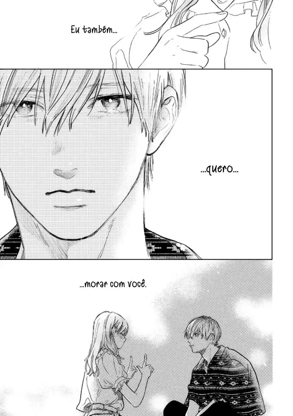 Read A Sign of Affection PT Manga Online
