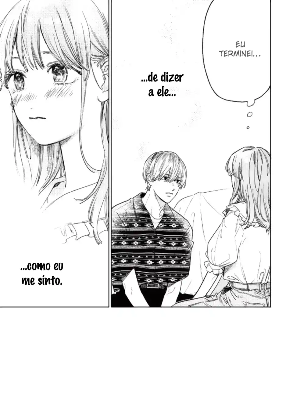 Read A Sign of Affection PT Manga Online